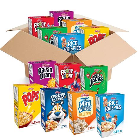 which cereal are cheapest